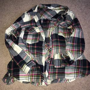 Maurice’s Plus Size Flannel